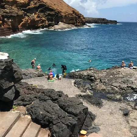 New Cozy Flat With Pool In Amazing Place..! Costa Del Silencio